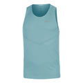 Dri-Fit Rise 365 Running Tank-Top Herren - blaugrau,