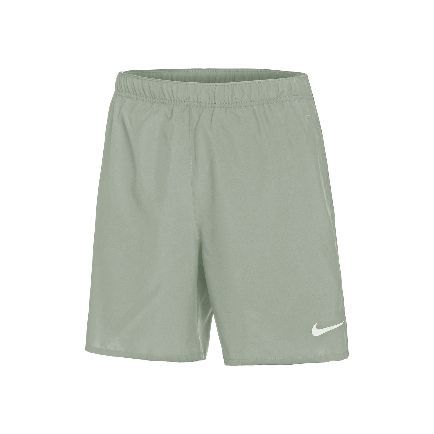 Nike Challenger 2in1 7in Laufshorts Herren - salbei,