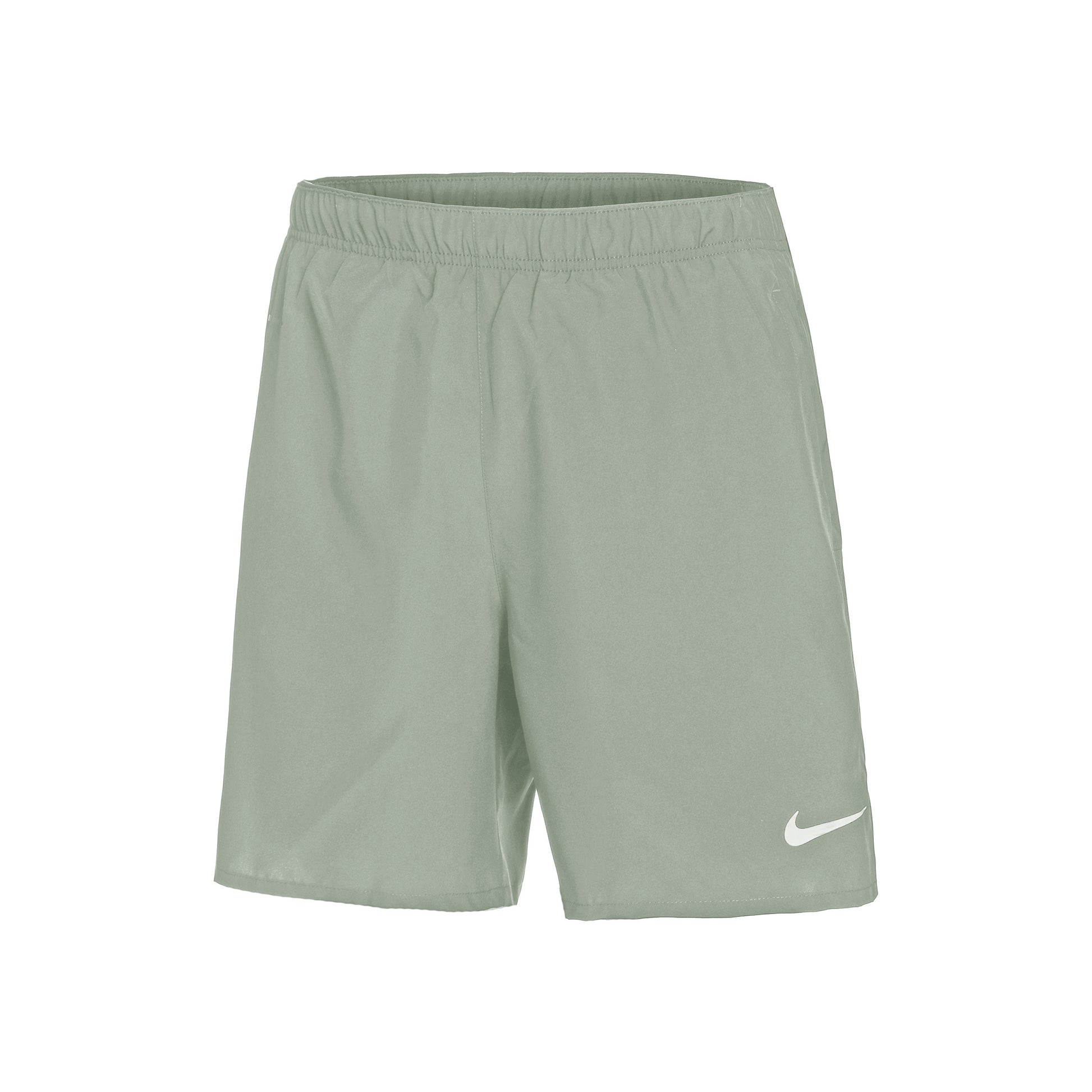 Nike Challenger 2in1 7in Laufshorts Herren - salbei,
