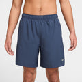 Challenger 7in Brief-Lined Laufshorts Herren - blau, silber
