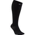 Spark Lightweight Kompressions-Socken Unisex - schwarz, silber