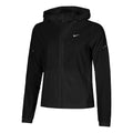 Swift Laufjacke Damen - schwarz