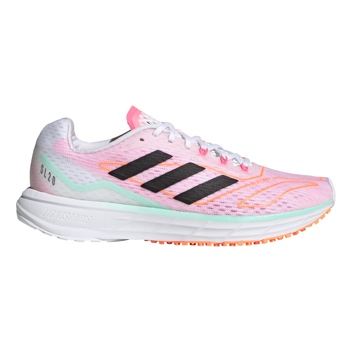 adidas SL20 Summer Ready 2 Neutralschuh Damen - rosa, mehrfarbig