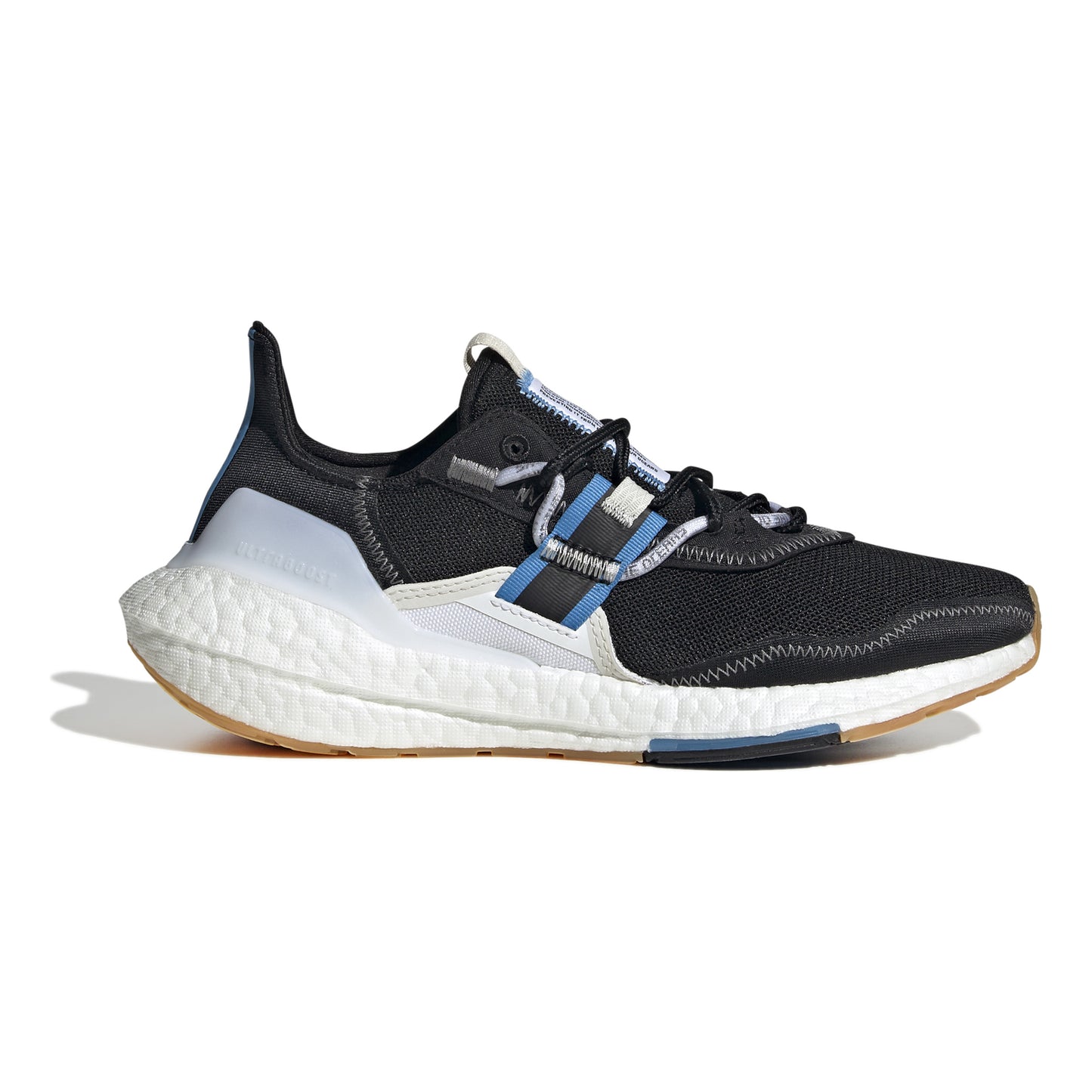 adidas Ultraboost 22 X Parley Neutralschuh Damen - schwarz, grau