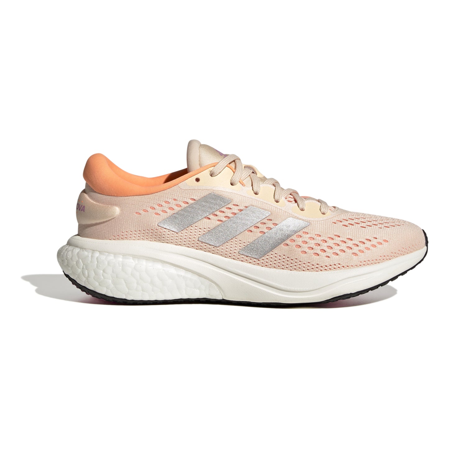 adidas supernova 2 Neutralschuh Damen - beige, grau