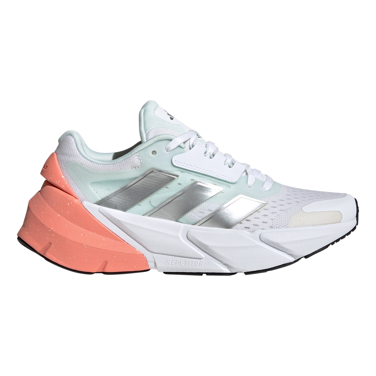 adidas Adistar 2 Neutralschuh Damen - weiß, silber