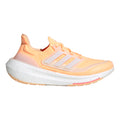 Ultra Boost 23 Neutralschuh Damen-Rot,Grau