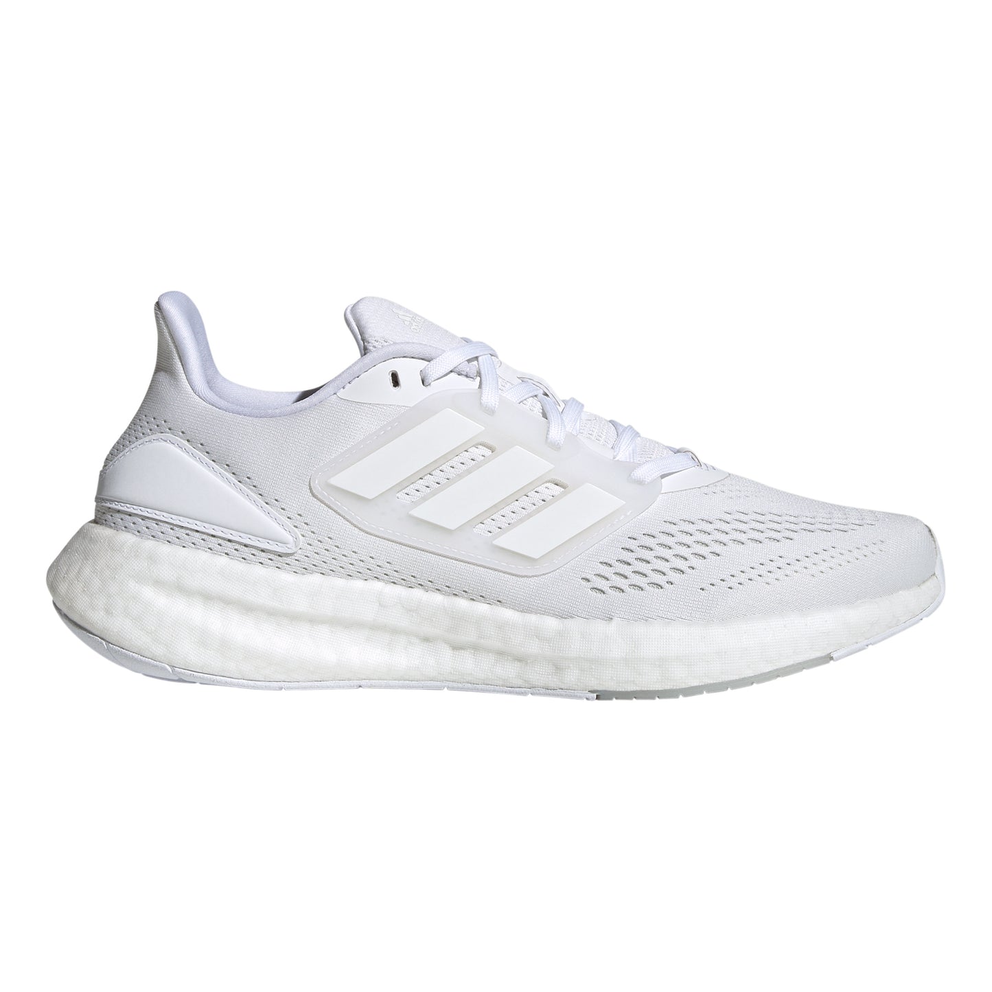 adidas Pureboost 22 Neutralschuh Herren - weiß
