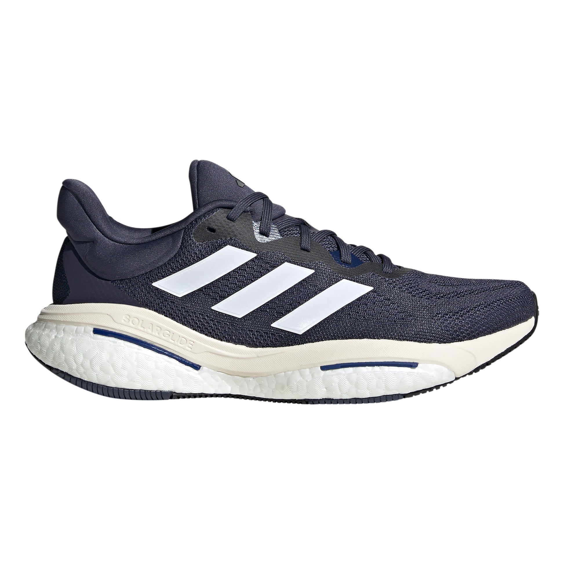 adidas Solarglide 6 Neutralschuh Herren - blau, weiß