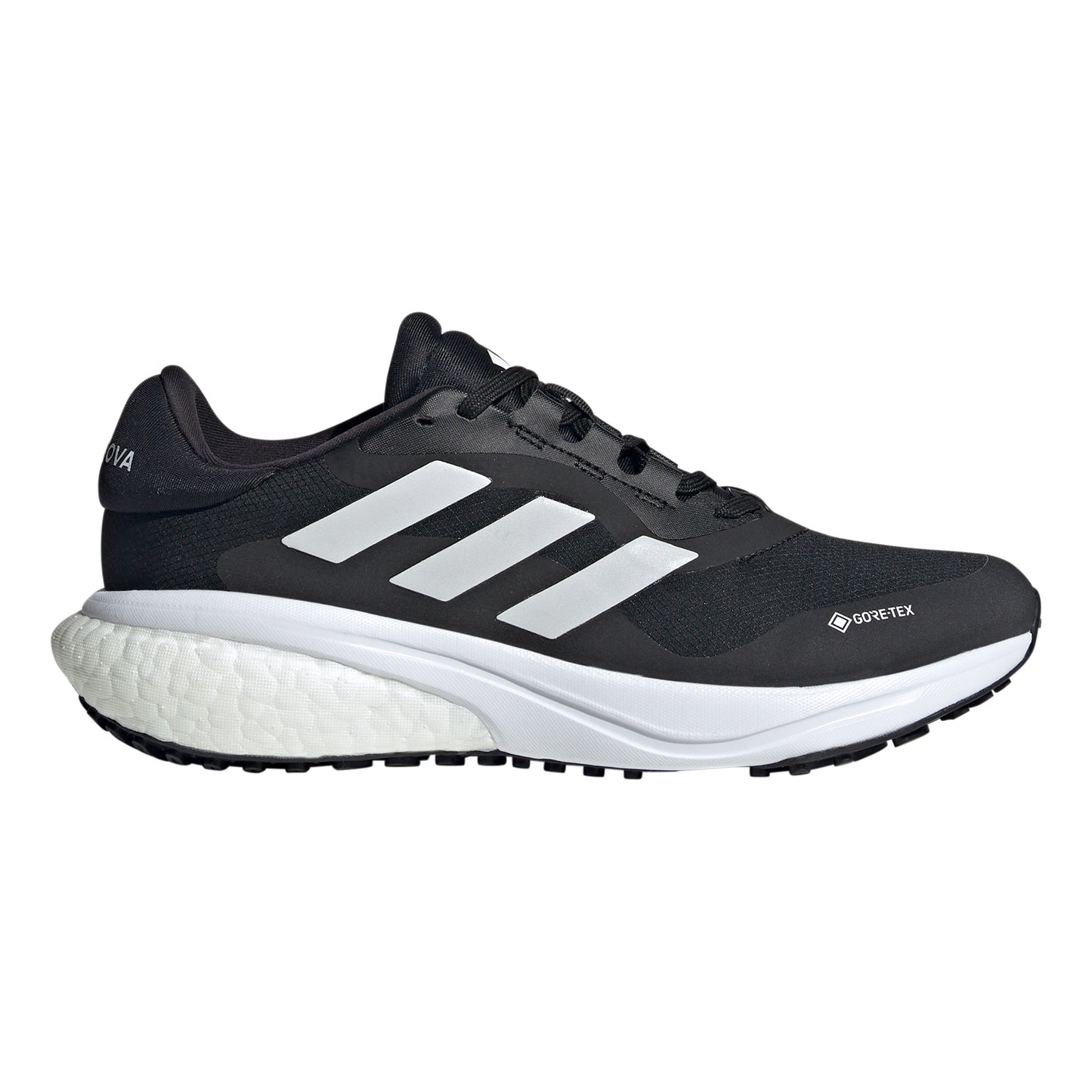 adidas Supernova 3 GTX Neutralschuh Damen - schwarz, weiß