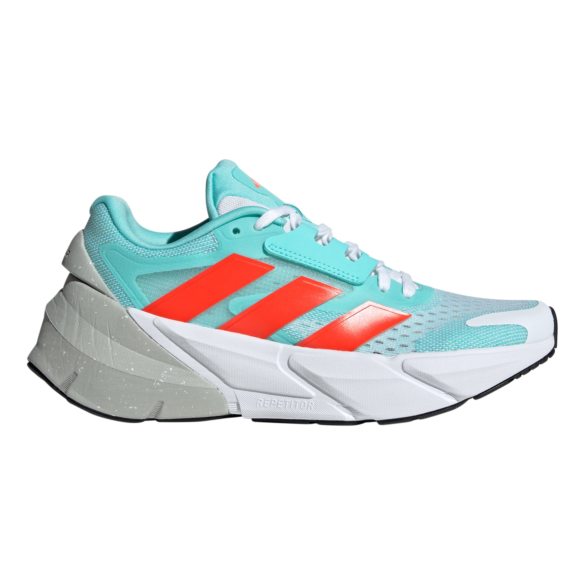 adidas Adistar 2 Neutralschuh Damen - weiß, orange