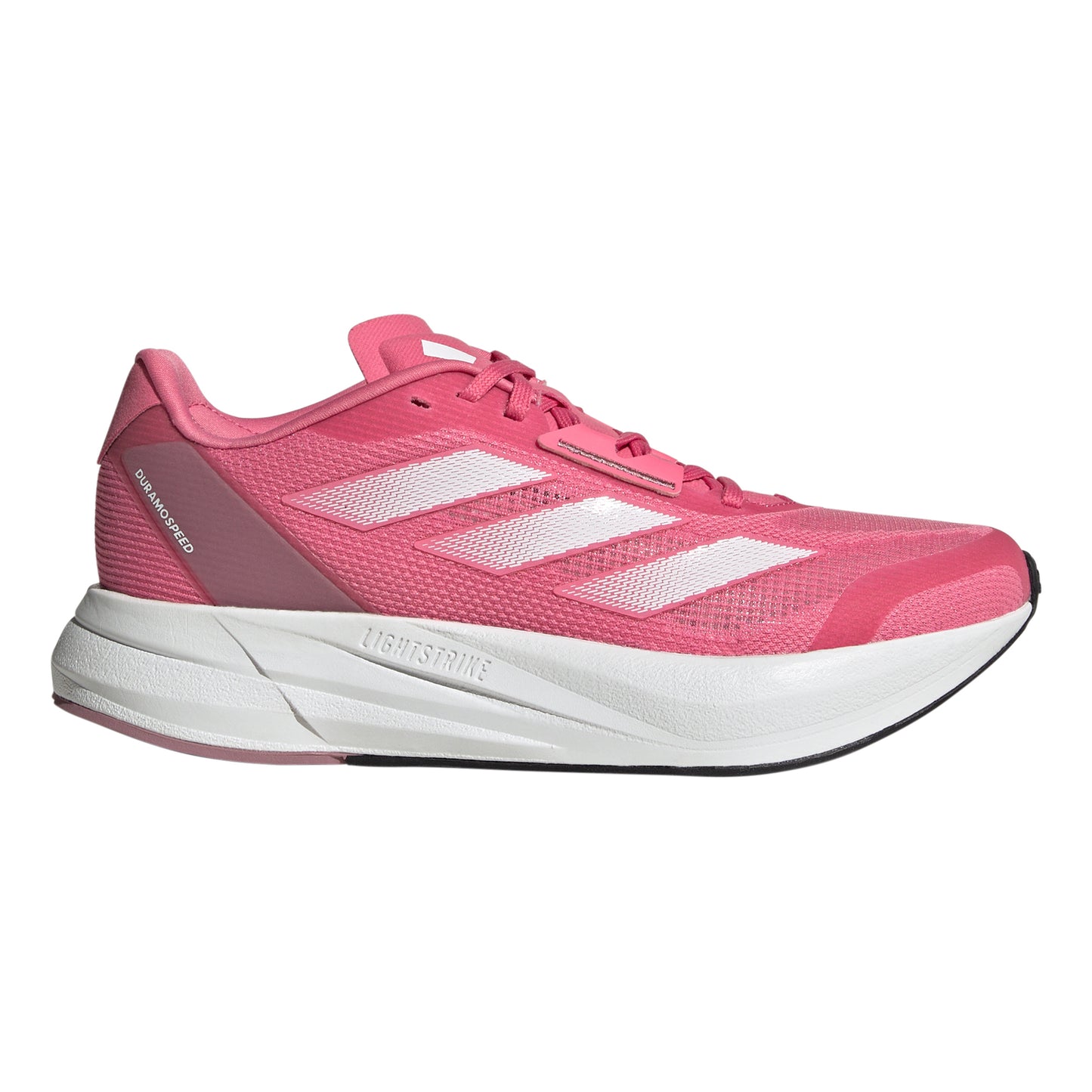 adidas Duramo Speed Neutralschuh Damen - rot, weiß