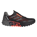 Terrex Agravic Flow 2 GTX Trailschuh Herren - schwarz, grau