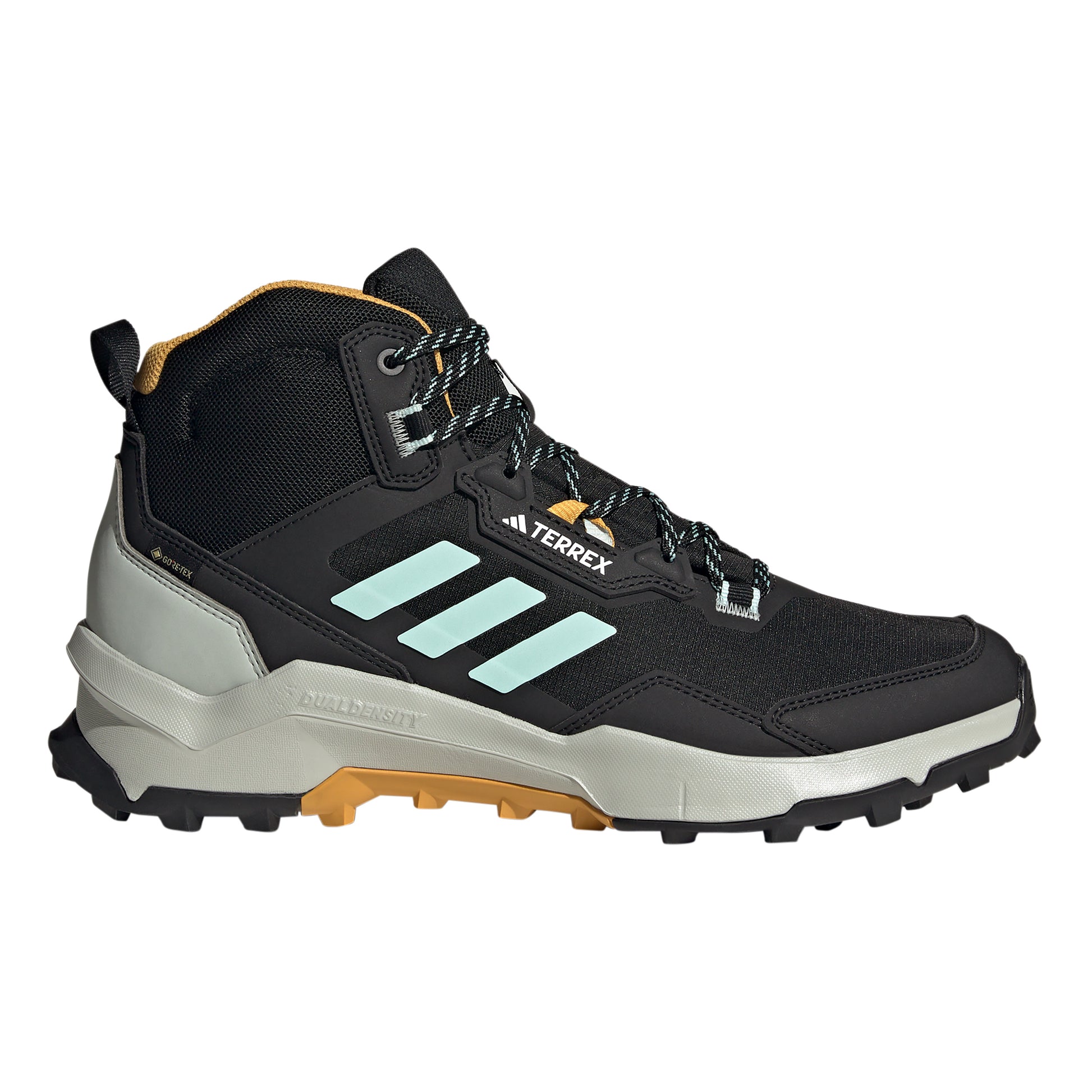 adidas Terrex AX4 mid GTX Trailschuh Herren - schwarz, grau