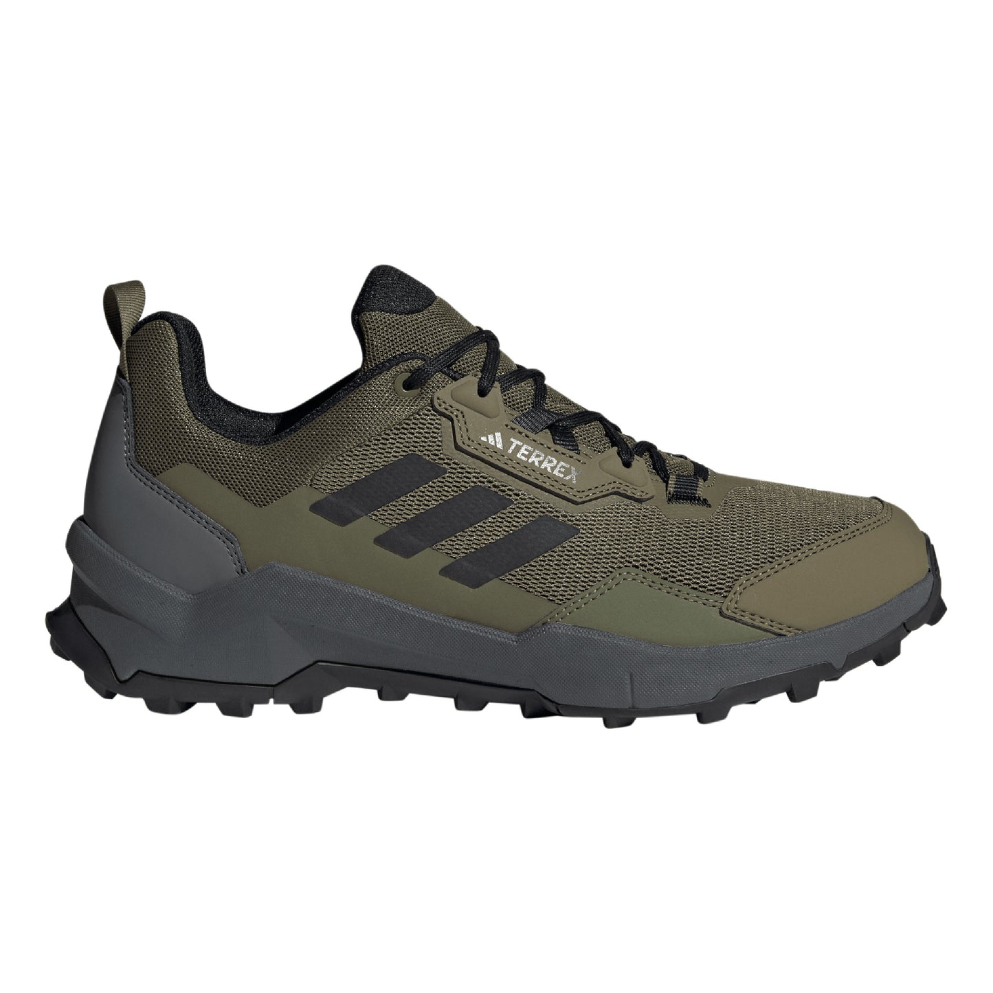 adidas Terrex AX4 Trailschuh Herren - oliv, schwarz