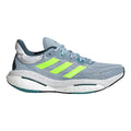 Solarglide 6 Neutralschuh Herren - blau, limette