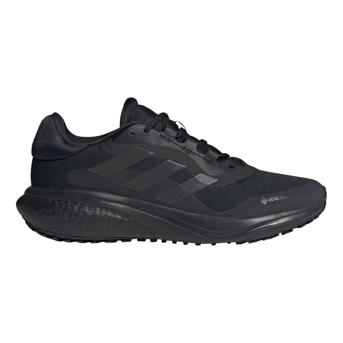 adidas Supernova 3 GTX Neutralschuh Herren - schwarz, grau