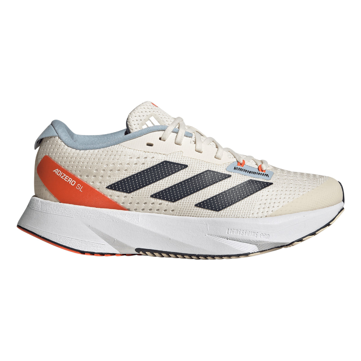 adidas Adizero SL Neutralschuh Kinder - weiß, dunkelblau