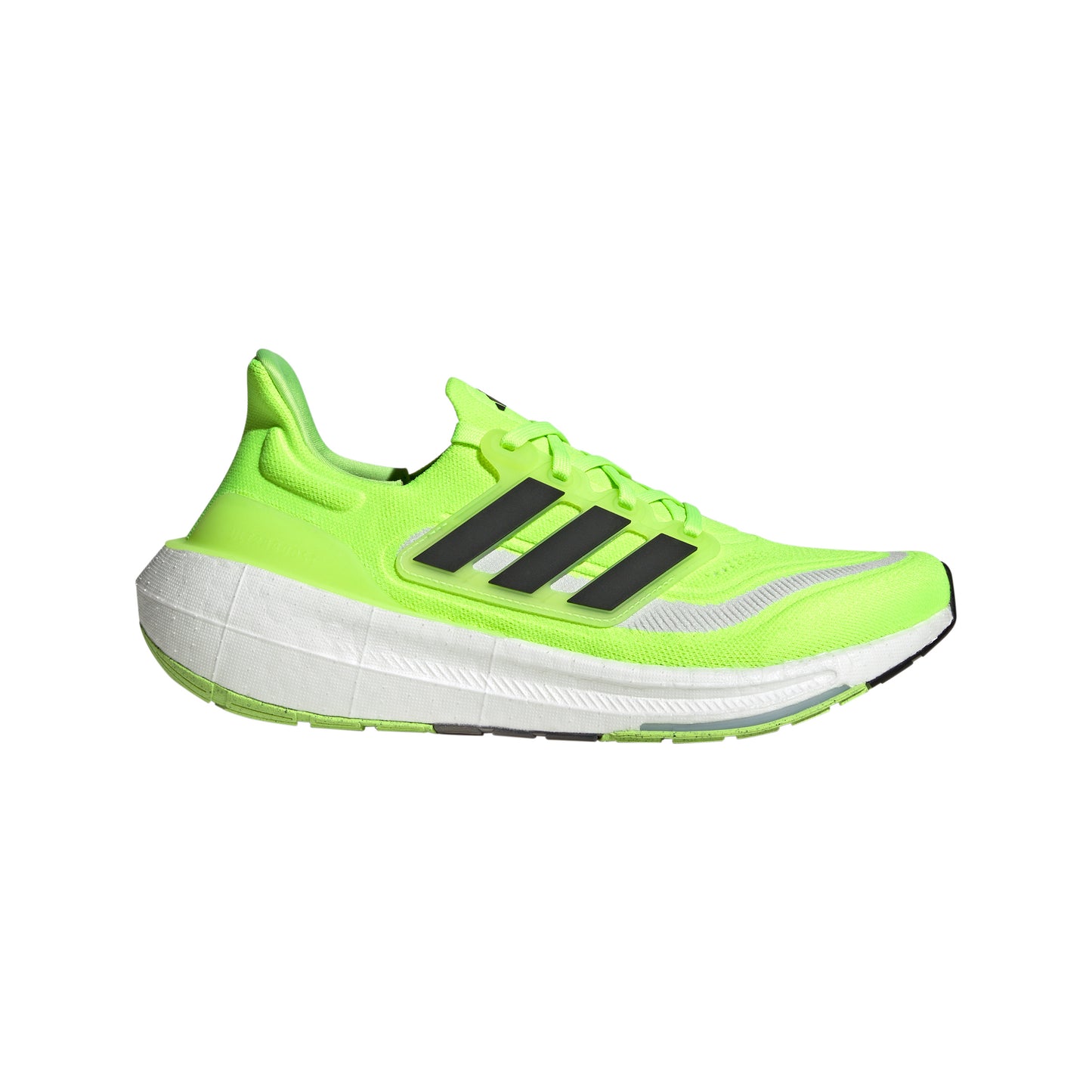 adidas Ultraboost 23 Neutralschuh Herren - limette, schwarz