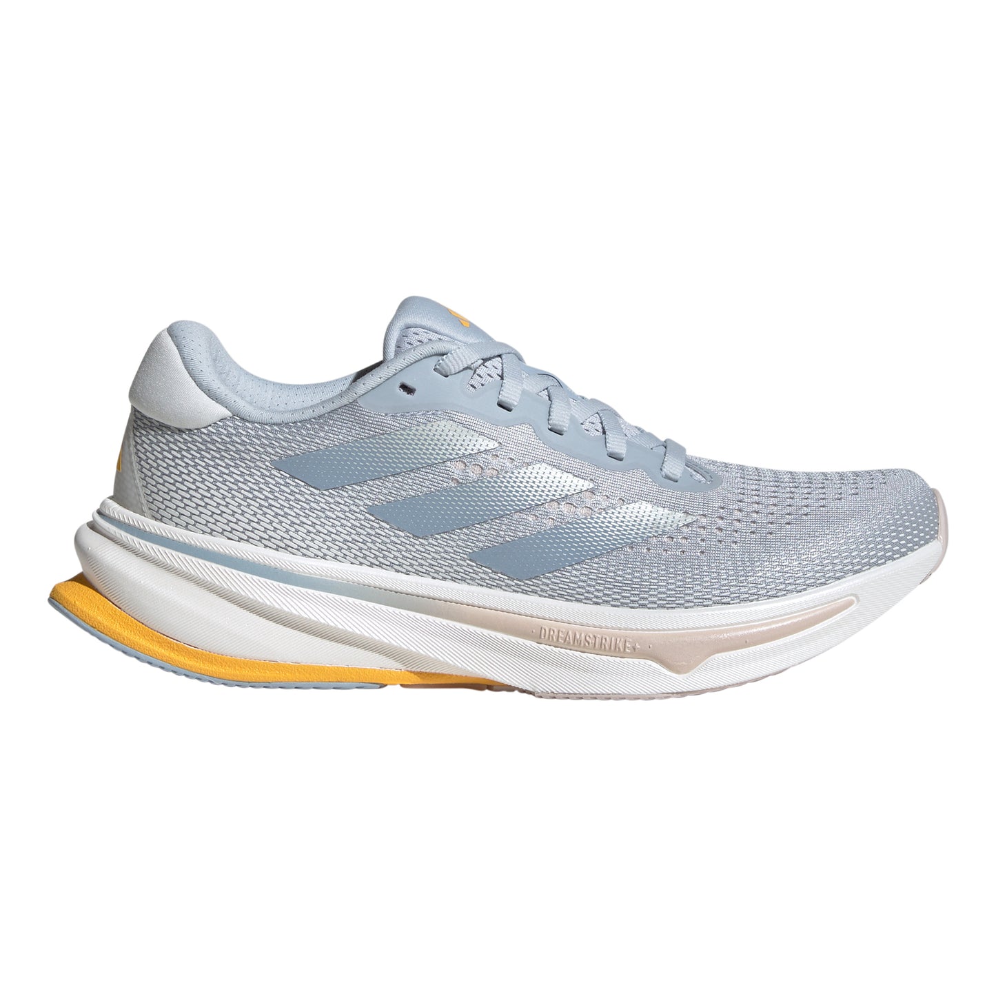 adidas Supernova Rise Neutralschuh Damen - blaugrau, orange