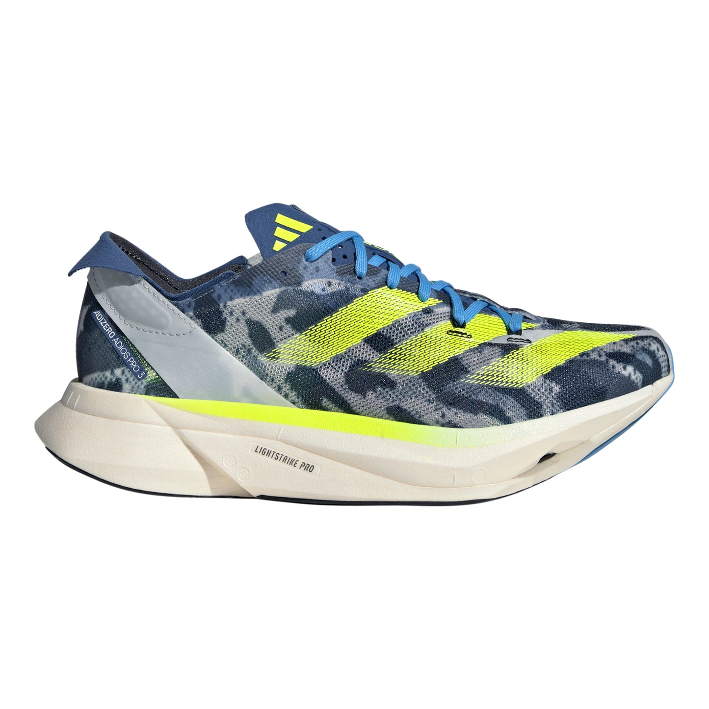 adidas Adizero Adios Pro 3 Wettkampfschuh Damen - mehrfarbig