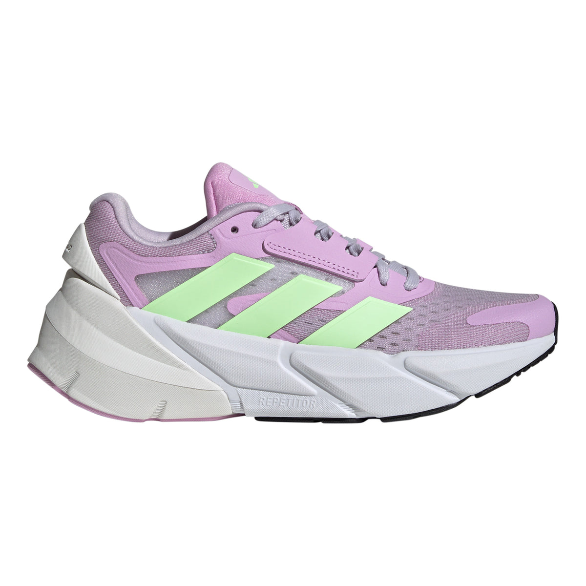 adidas Adistar 2 Neutralschuh Damen - flieder, hellgrün