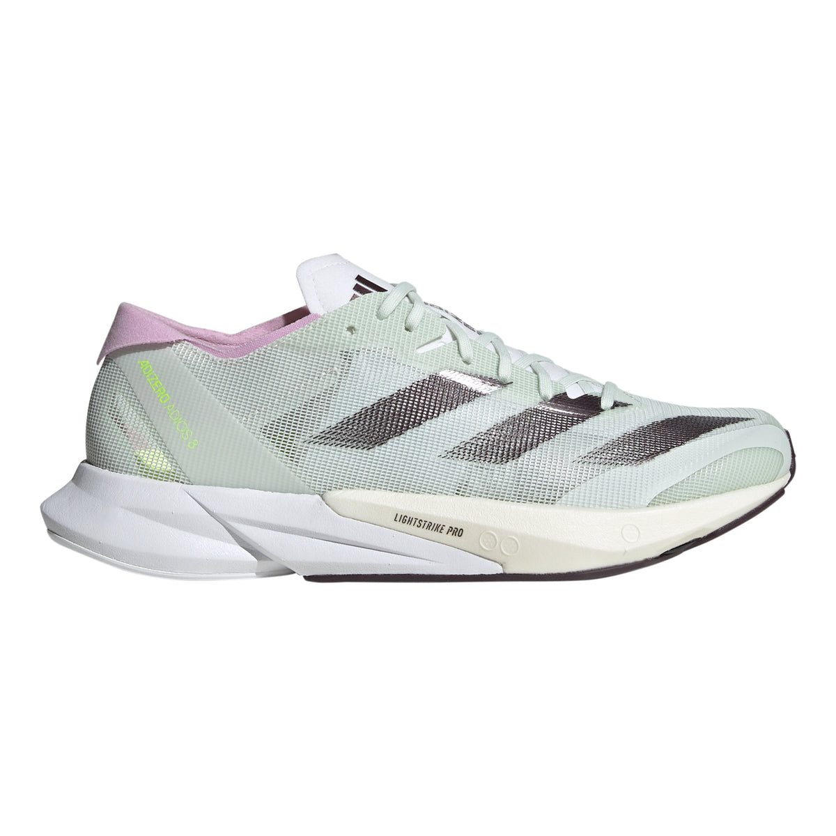 adidas Adizero Adios 8 Wettkampfschuh Damen - mehrfarbig