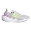 Ultraboost Light Neutralschuh Damen - creme, flieder