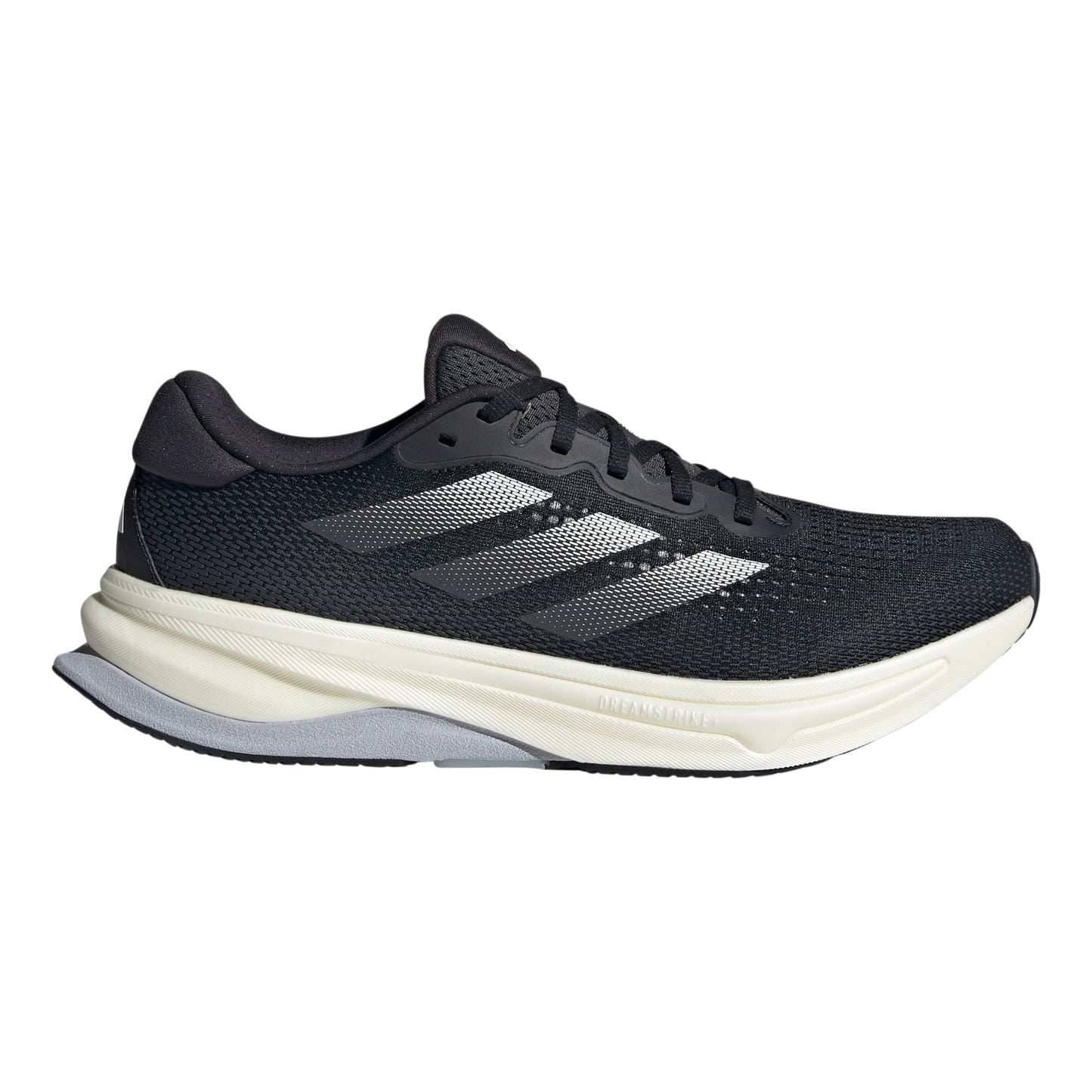 adidas Supernova Solution Stabilitätsschuh Herren - schwarz, weiß