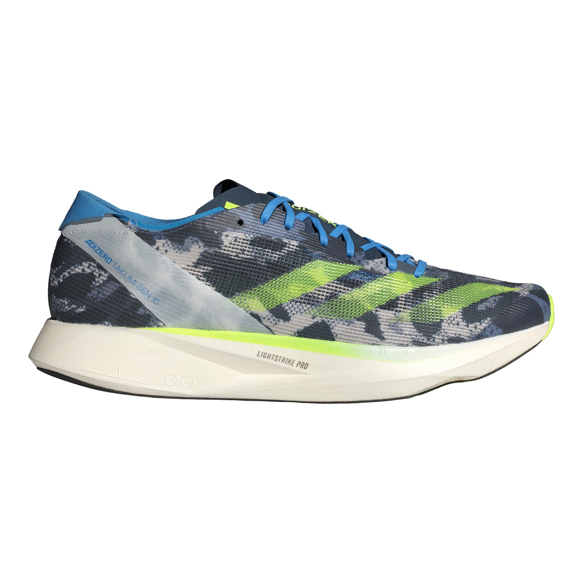 adidas Adizero Takumi Sen Wettkampfschuh Herren - mehrfarbig
