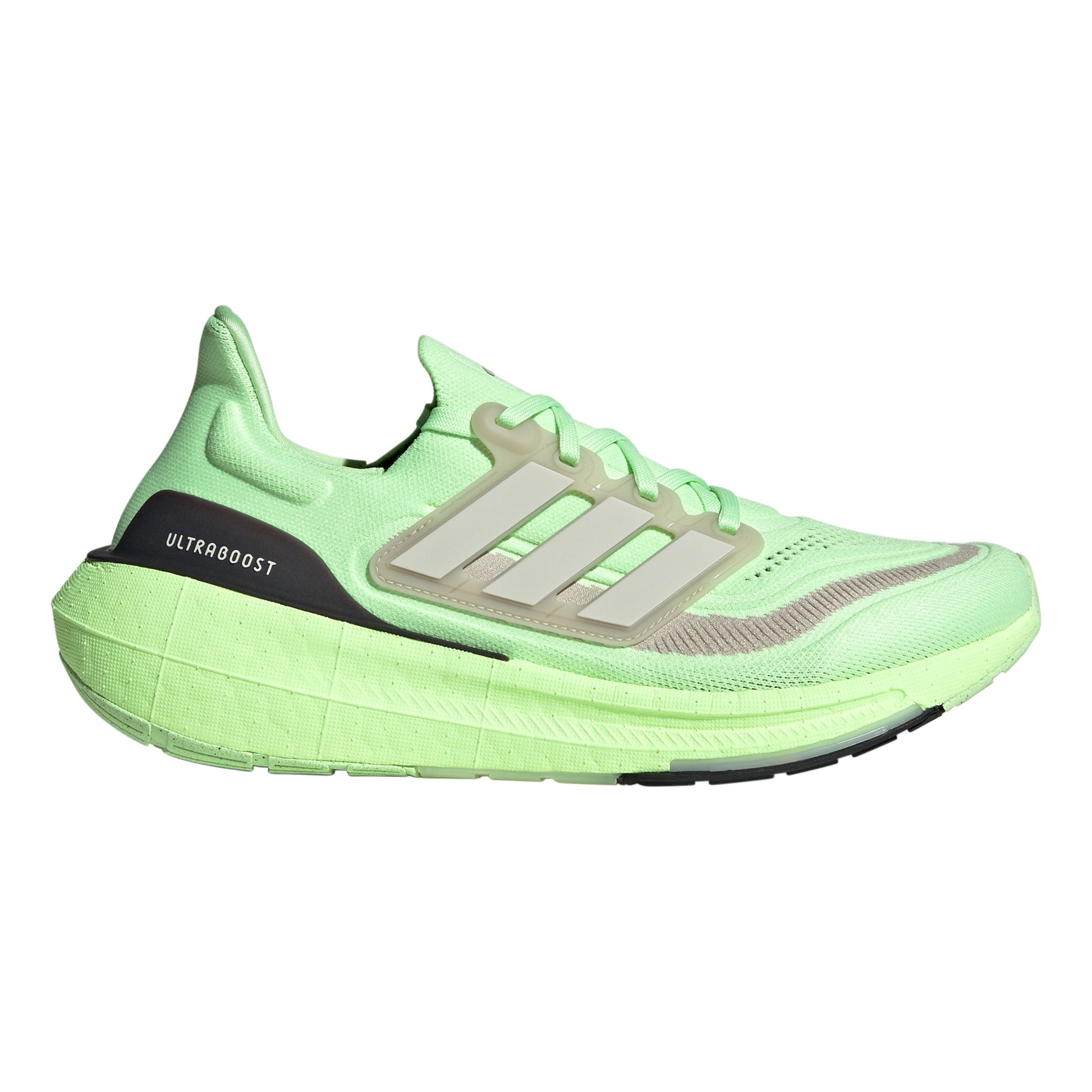 adidas Ultraboost 23 Neutralschuh Herren - hellgrün, hellgrau