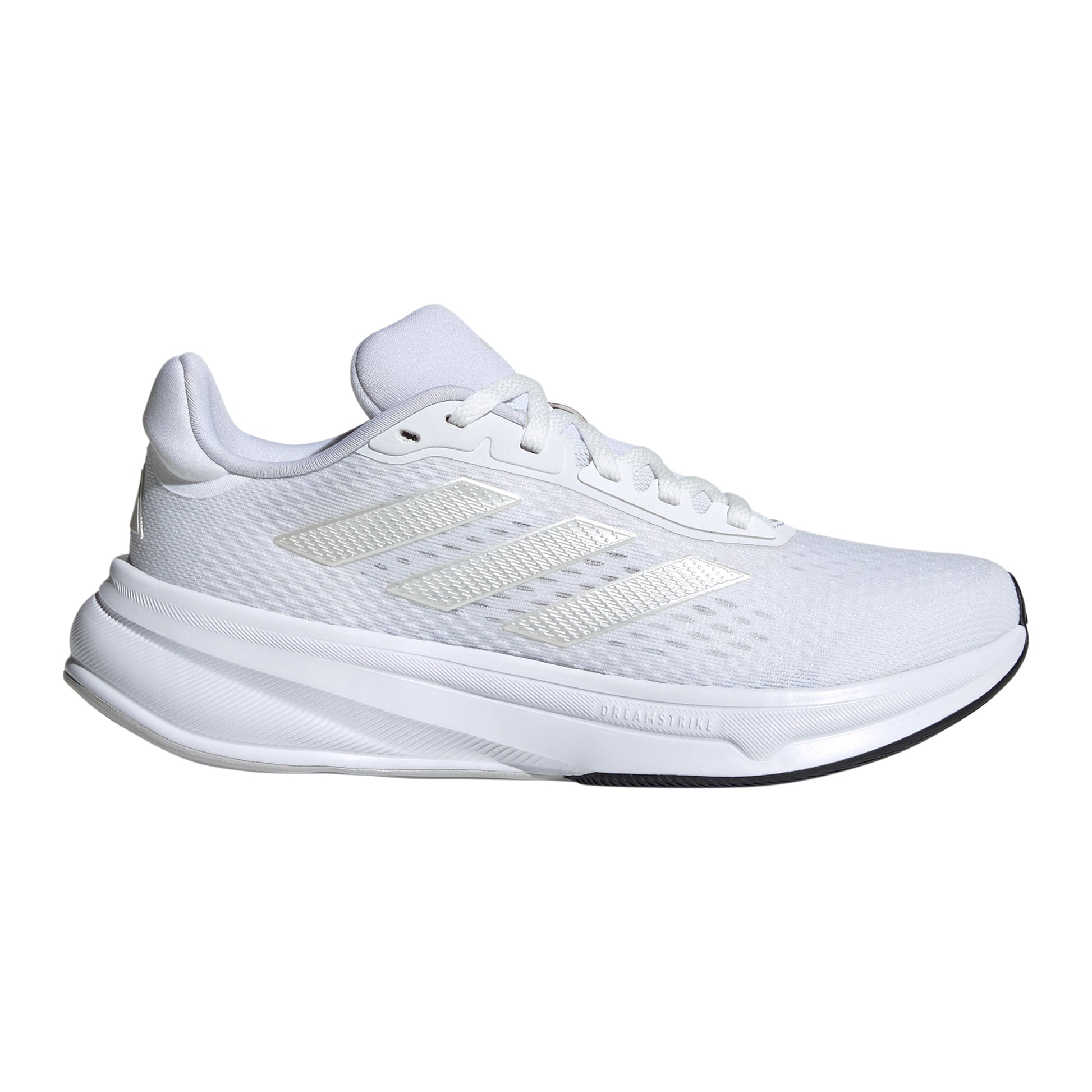 adidas Response Super Neutralschuh Damen - weiß, silber