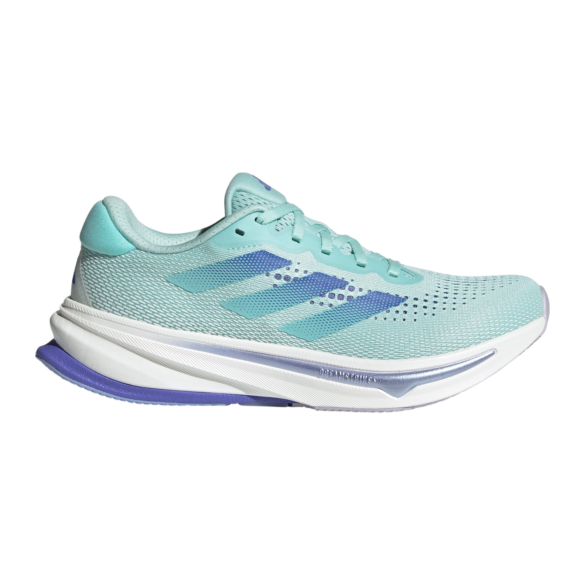adidas Supernova Rise Neutralschuh Damen - türkis, blau
