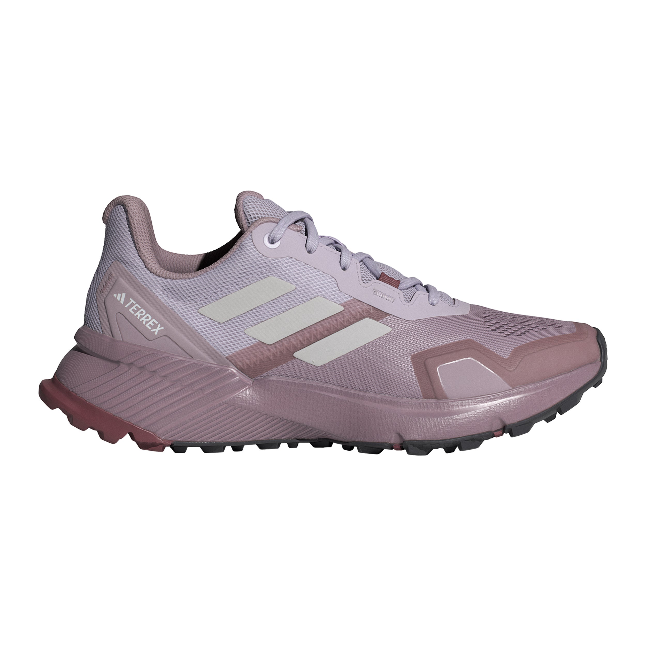 adidas Terrex Soulstride Trailschuh Damen - grau, hellgrau