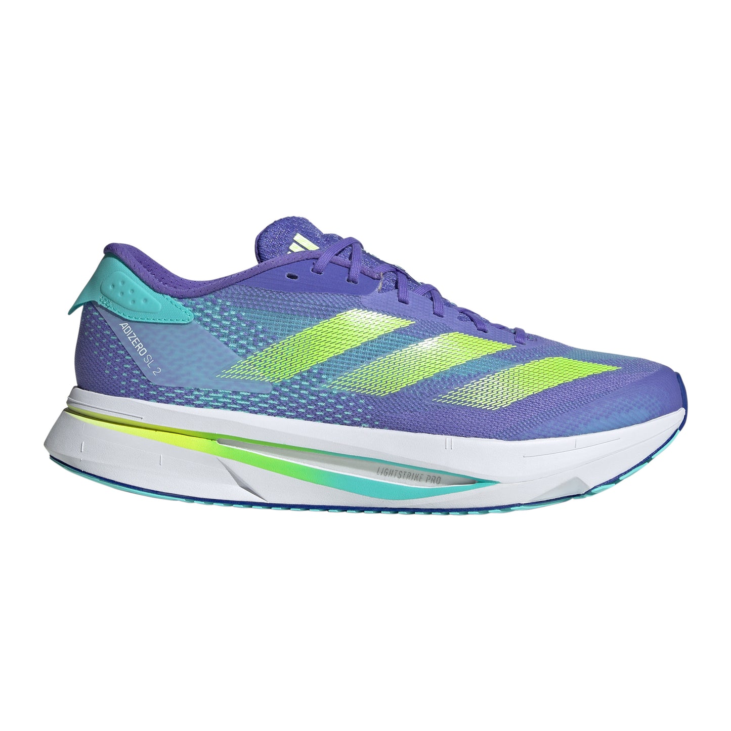 adidas adizero SL 2 Neutralschuh Herren - blau