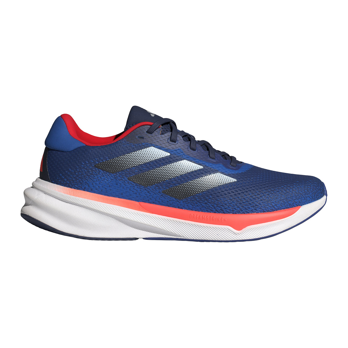 adidas Supernova Stride Neutralschuh Herren - dunkelblau, orange