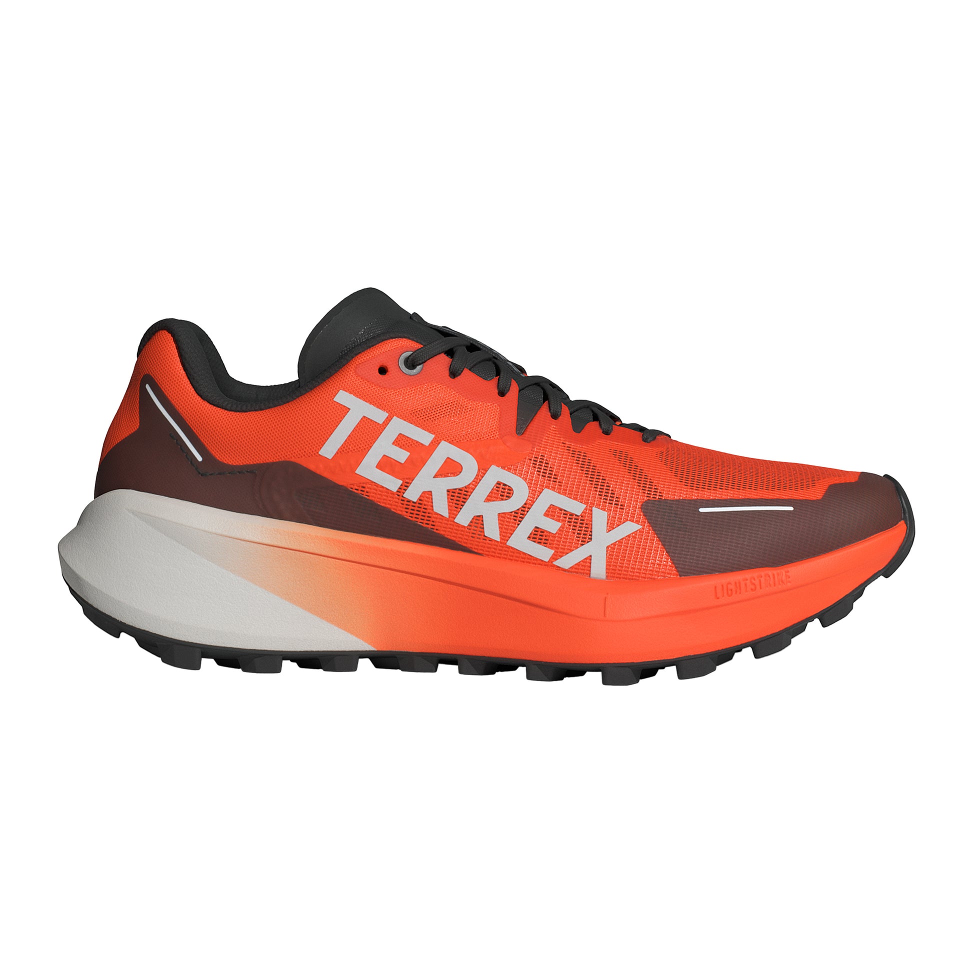 adidas Terrex Agravic 3 Trailschuh Herren - orange, schwarz