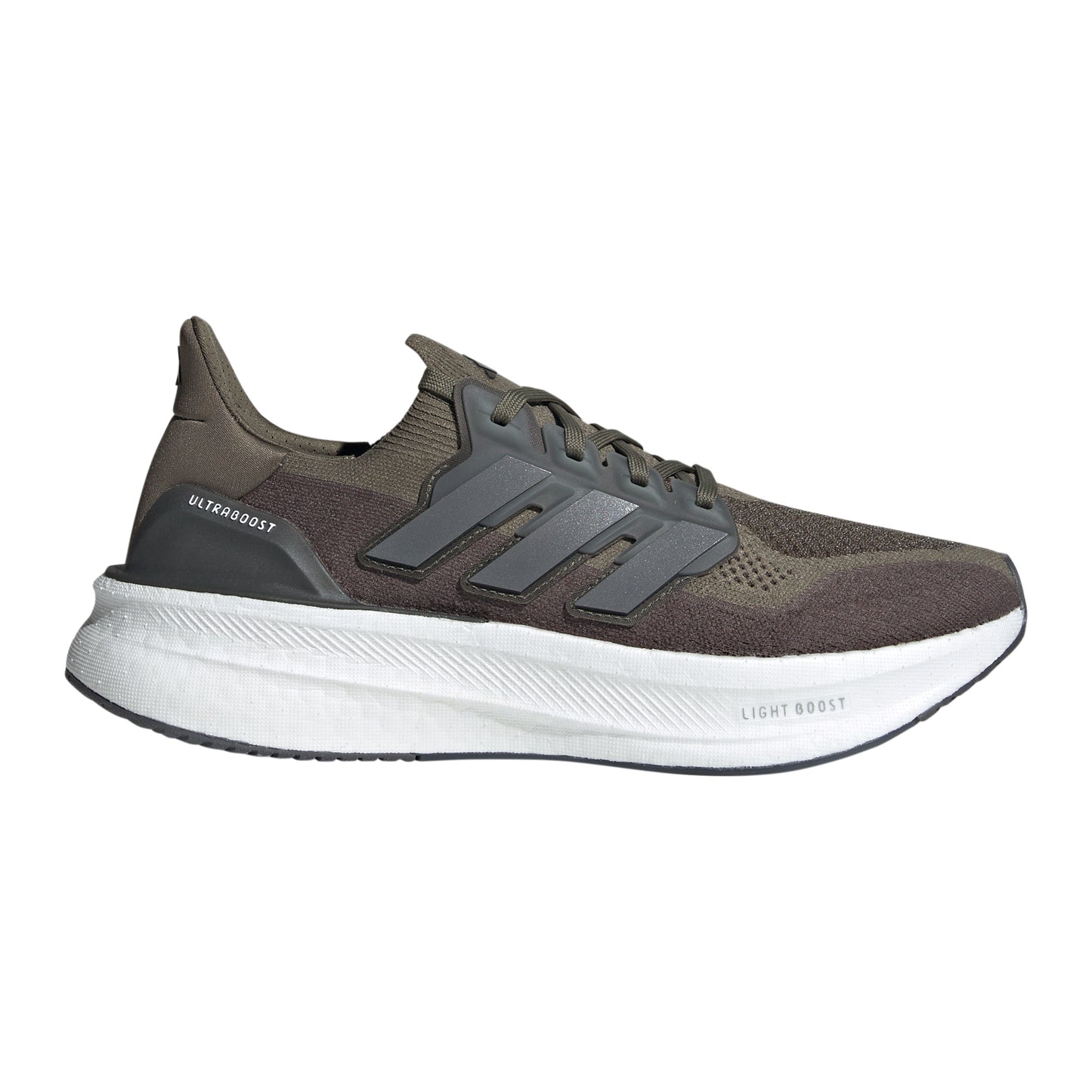 adidas Ultraboost 5 Neutralschuh Herren - oliv