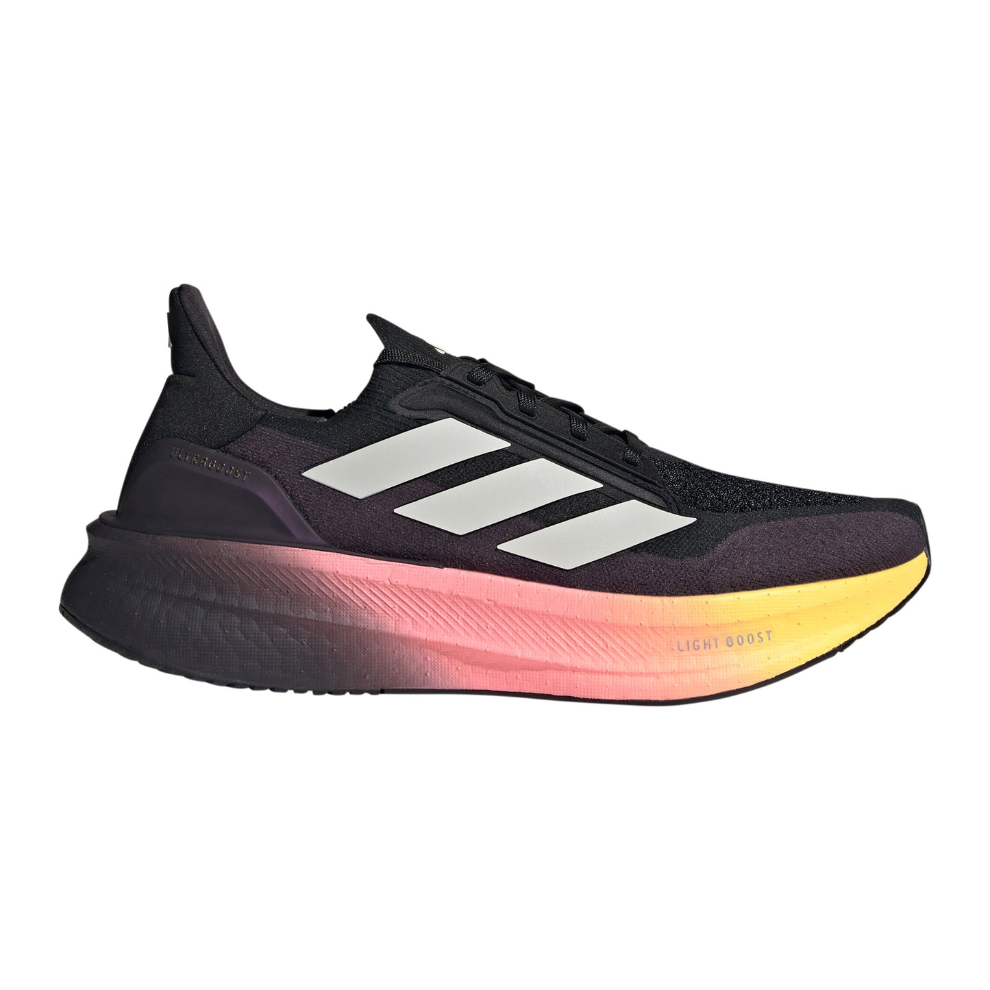 adidas Ultraboost 5X Neutralschuh Herren - schwarz, orange