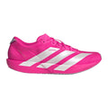 adizero Adios 9 Wettkampfschuh Herren-pink, silber