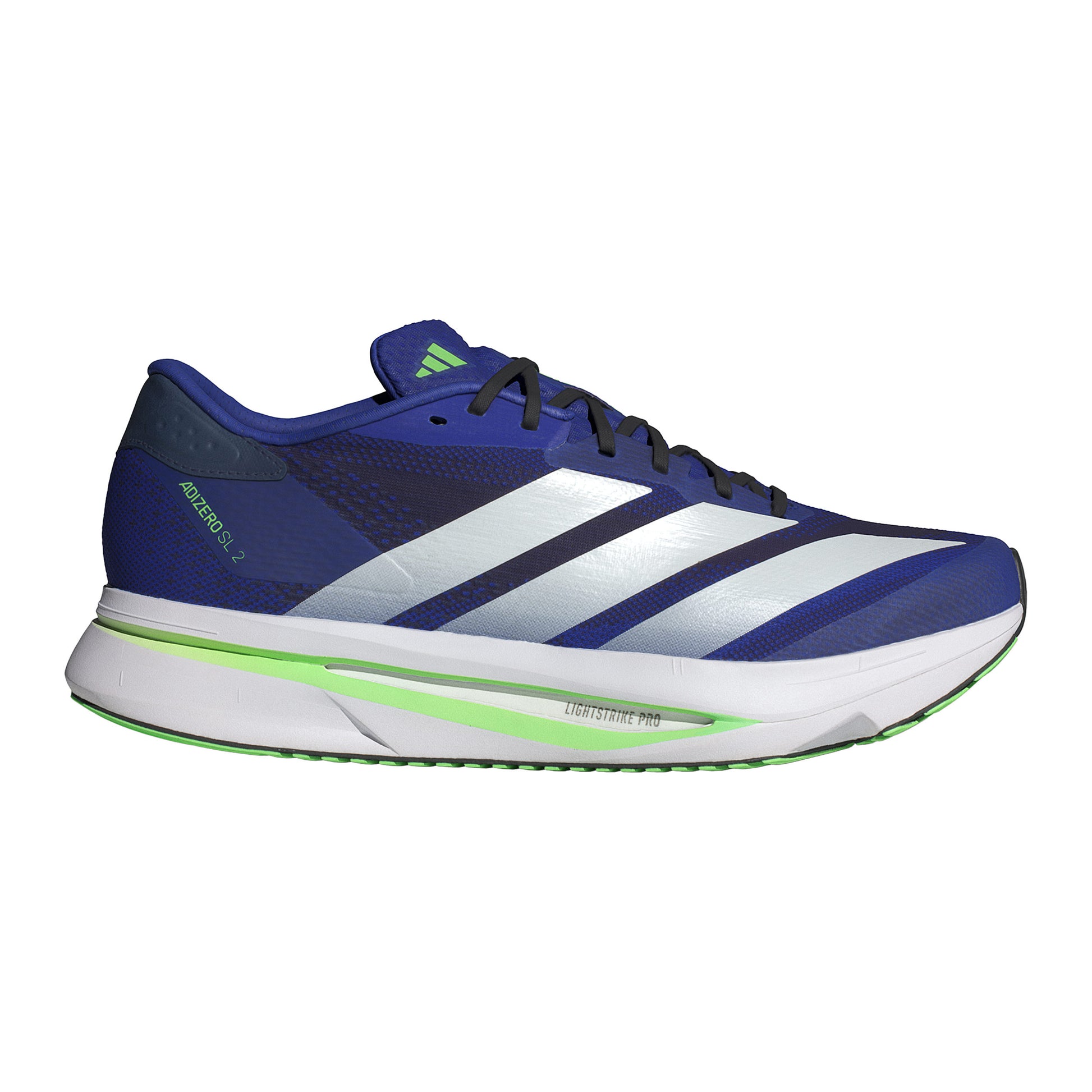 adidas adizero SL 2 Neutralschuh Herren - blau, weiß