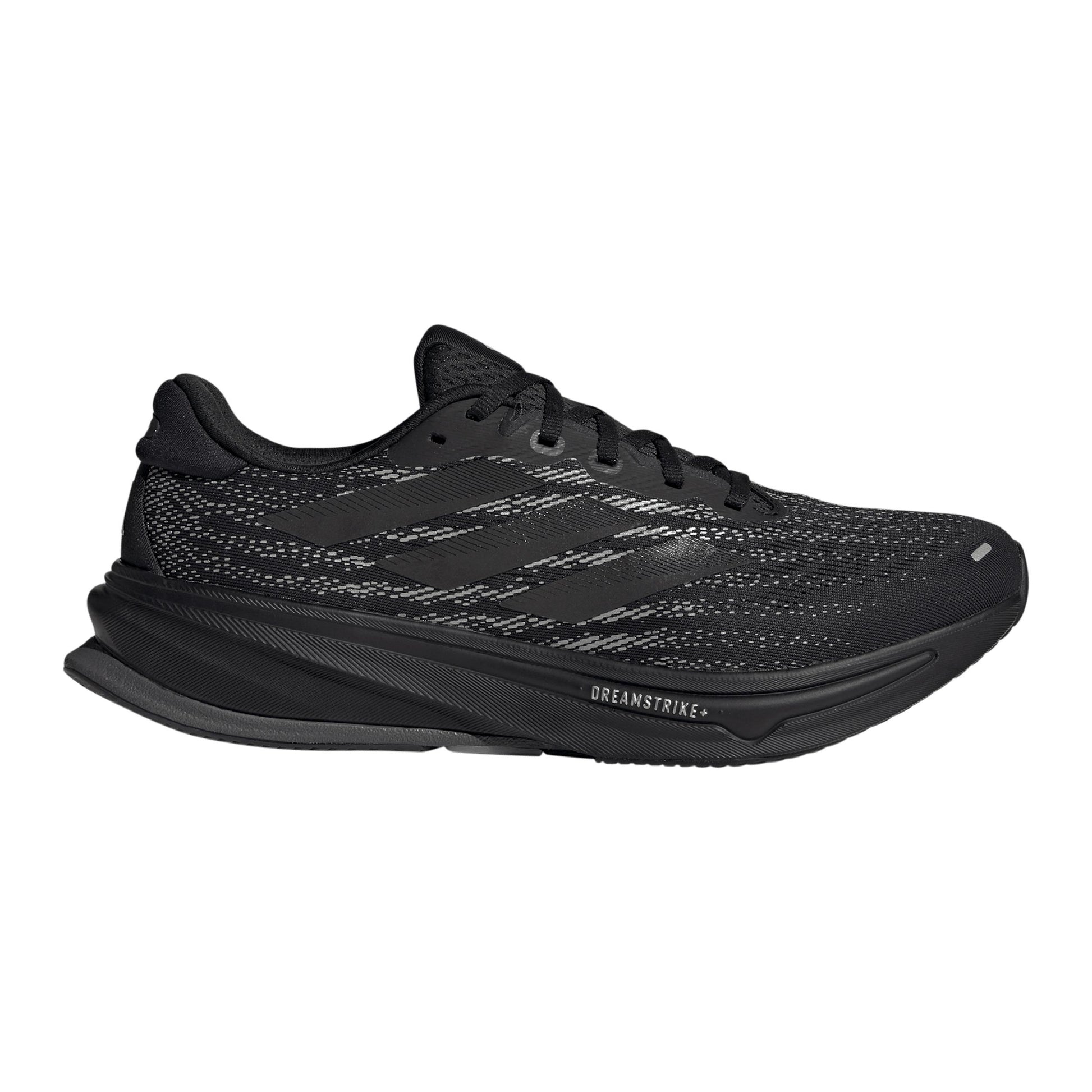 adidas Supernova Rise 2 Neutralschuh Herren - schwarz, schwarz