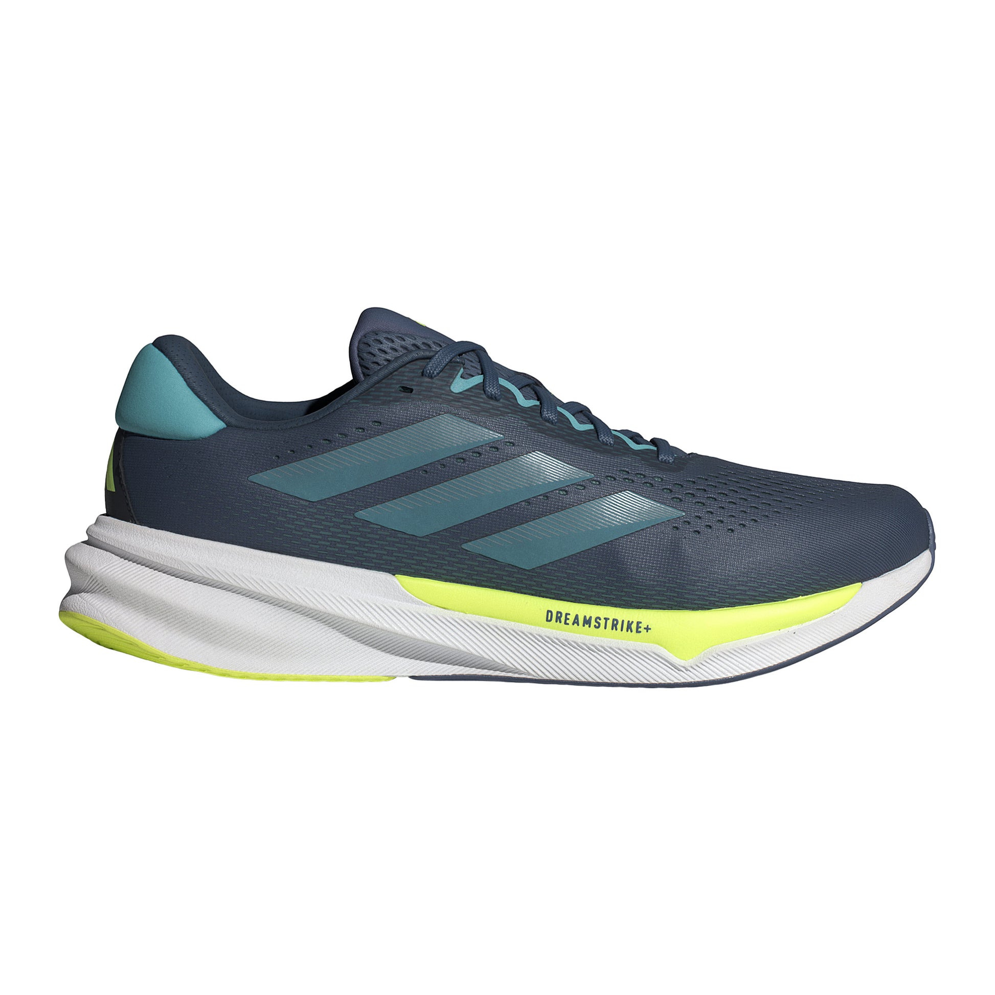 adidas Supernova Stride 2 Neutralschuh Herren - blaugrau, mint