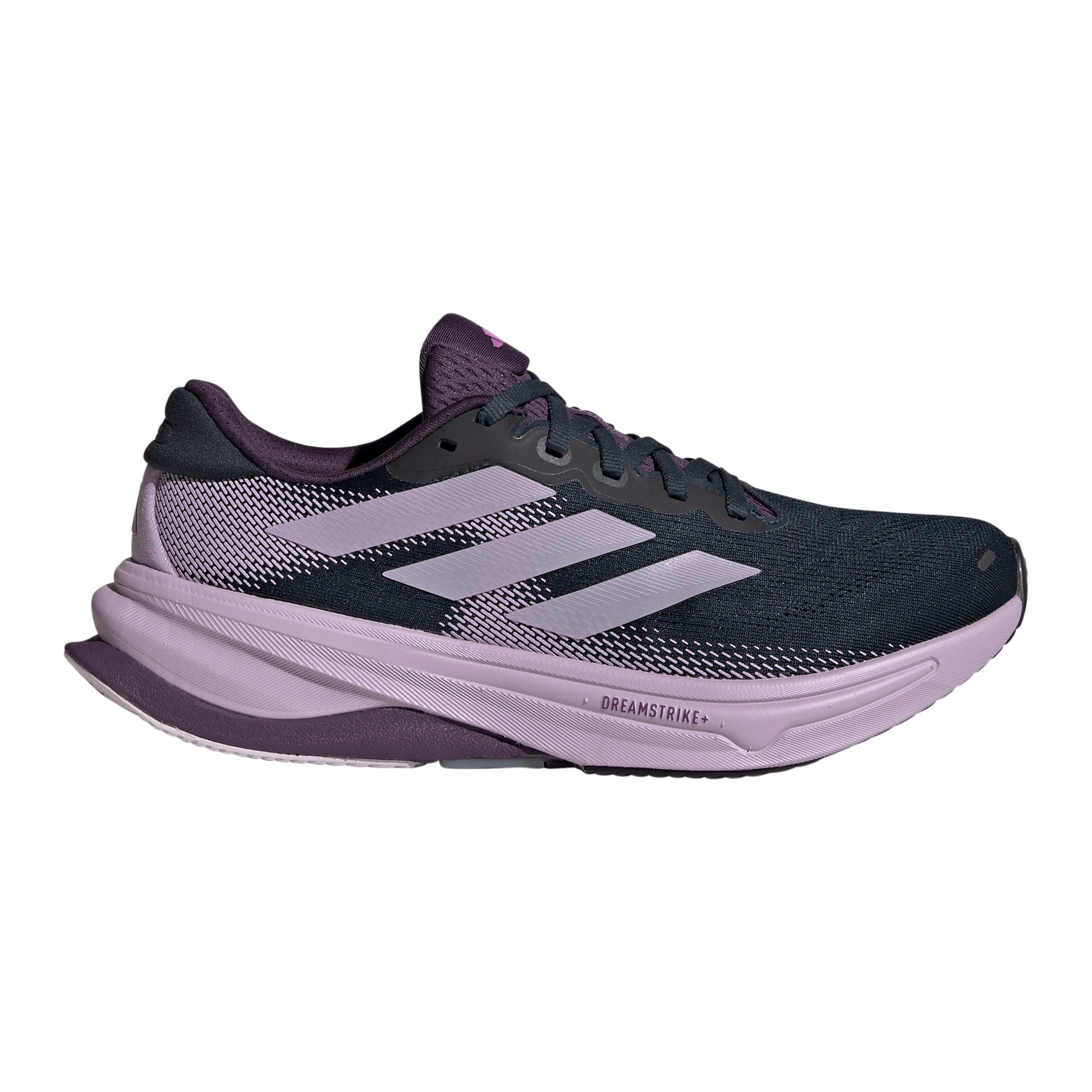 adidas Supernova Solution 2 Stabilitätsschuh Damen - dunkelblau, flieder