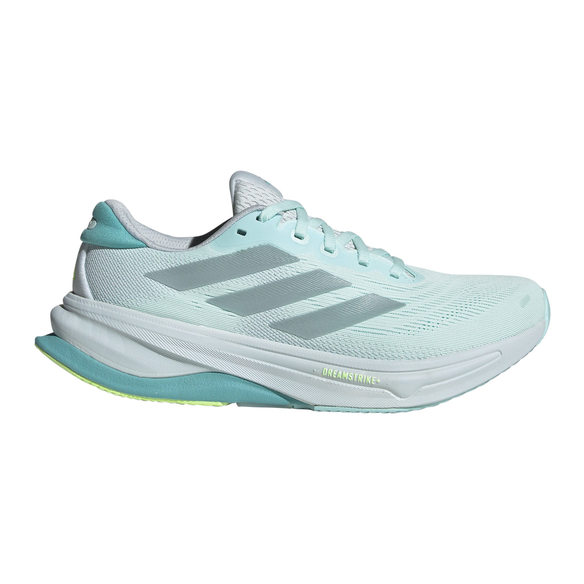 adidas Supernova Solution 2 Stabilitätsschuh Damen - mint, silber