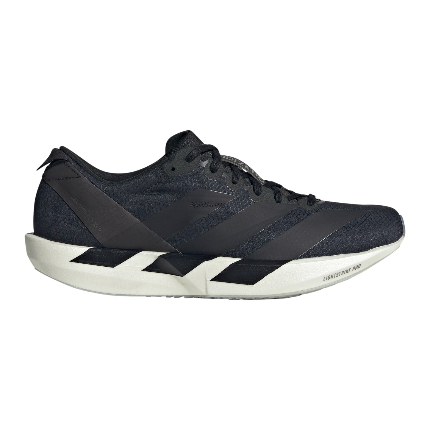 adidas adizero Adios 9 Wettkampfschuh Damen - schwarz, weiß