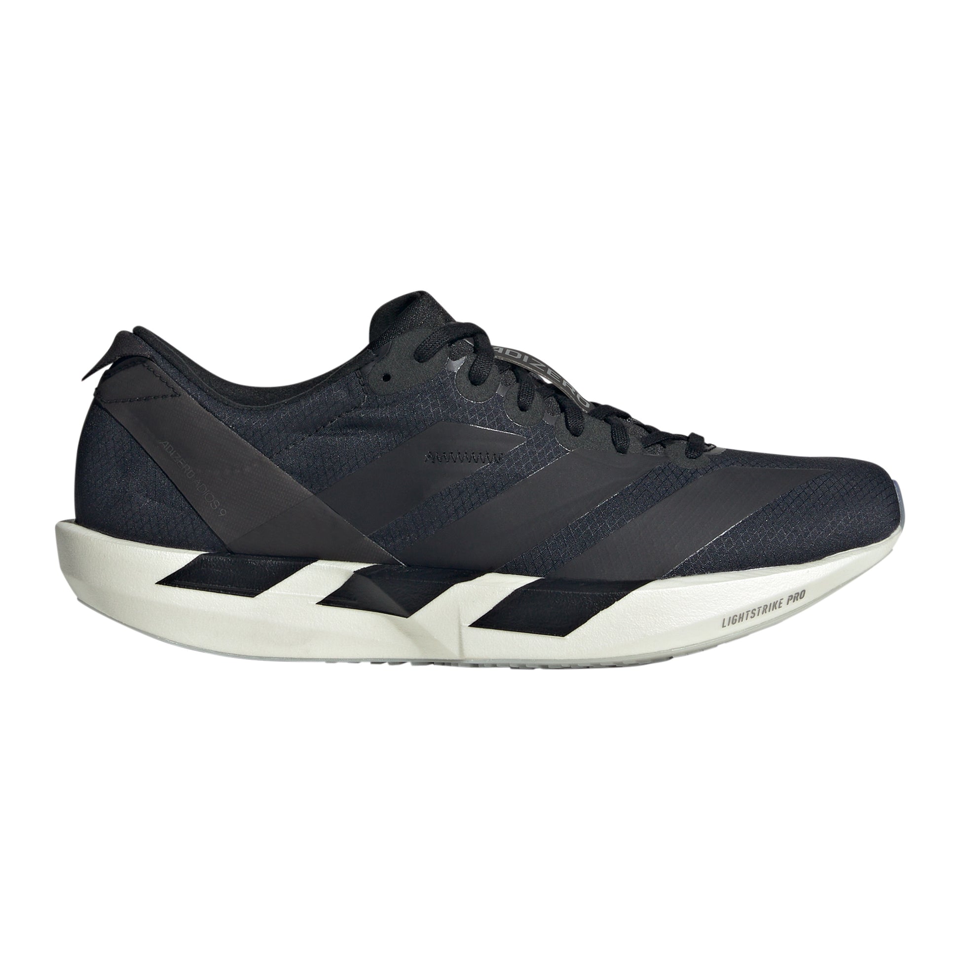 adidas adizero Adios 9 Wettkampfschuh Damen - schwarz, weiß