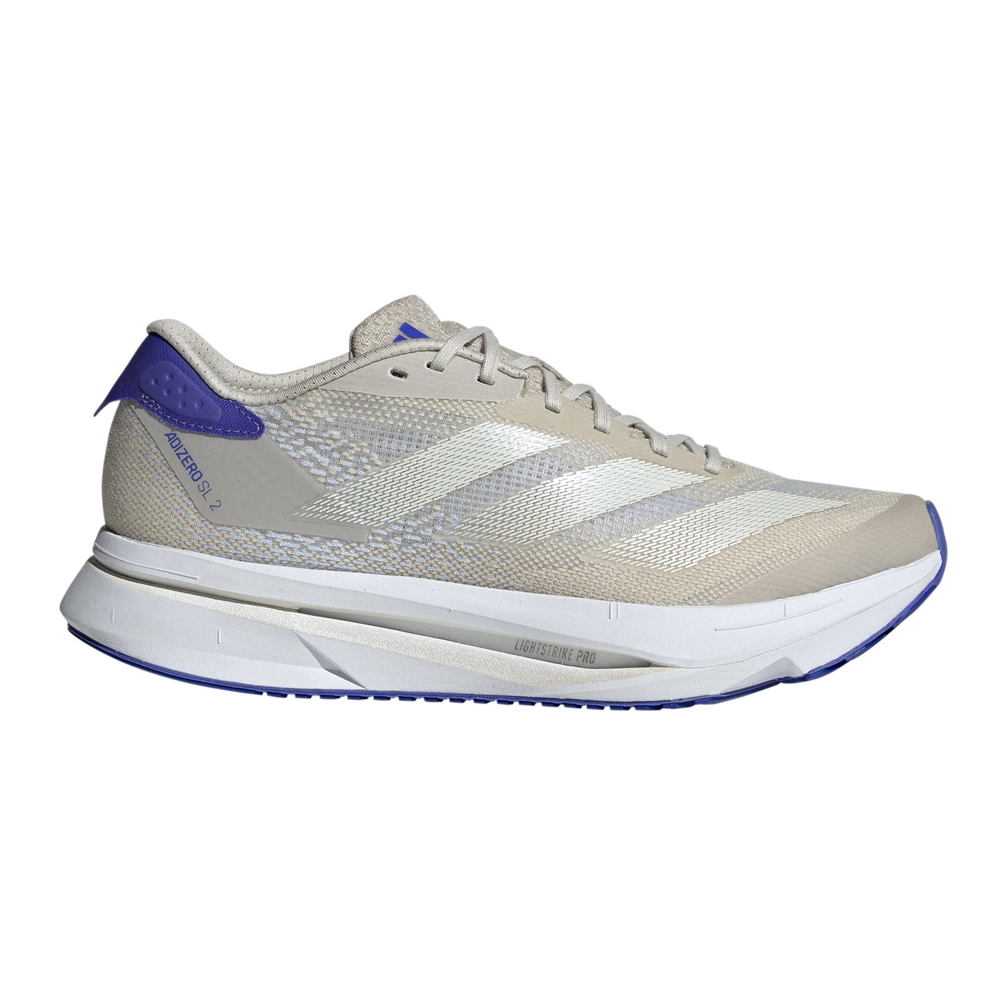 adidas adizero SL 2 Neutralschuh Damen - grau, lila