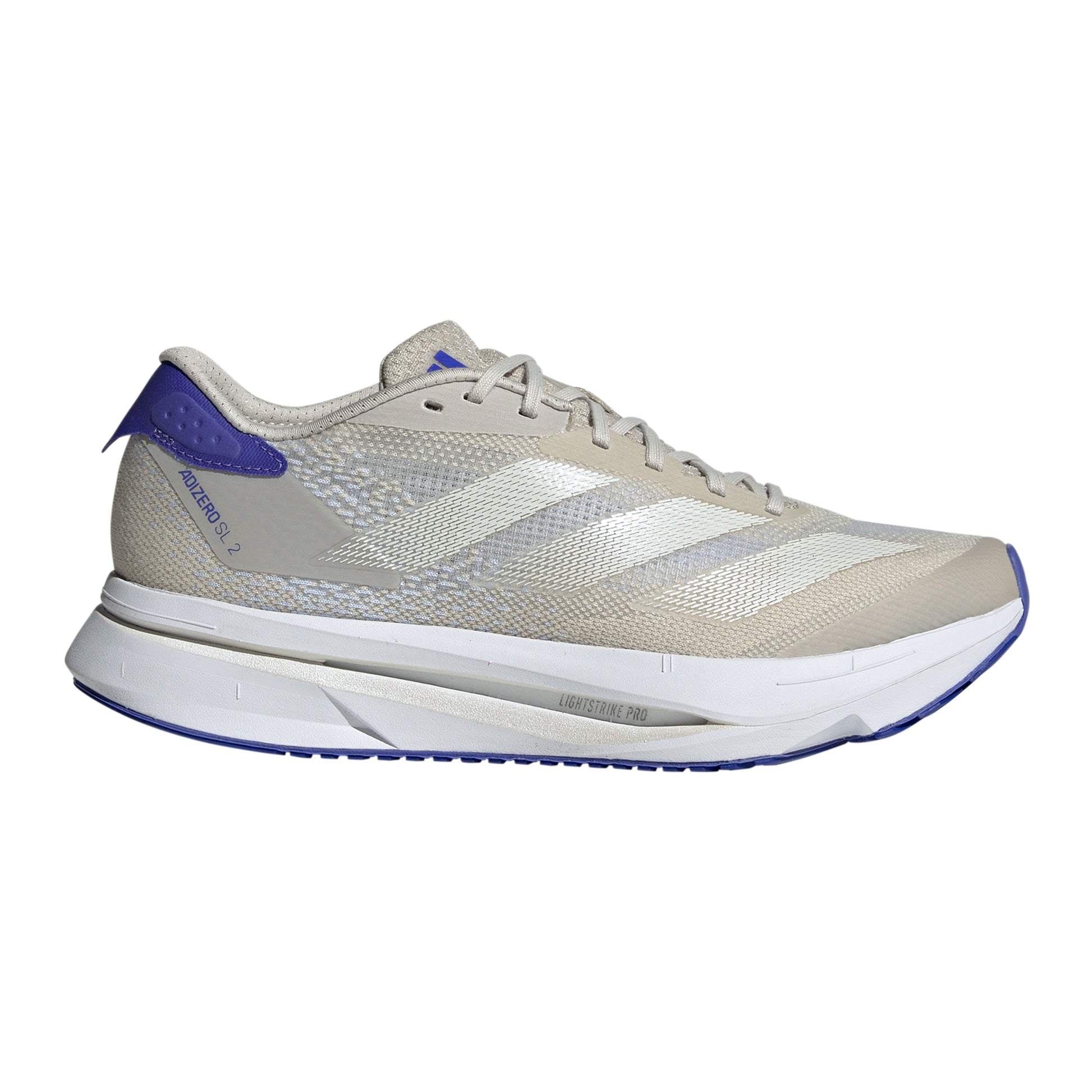 adidas adizero SL 2 Neutralschuh Damen - grau, lila