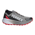 Terrex Agravic GTX Trailschuh Damen-grau, weiß